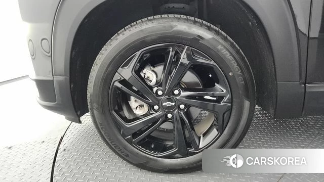 Chevrolet (GM Daewoo) Trailblazer id 4636889 из Кореи 31