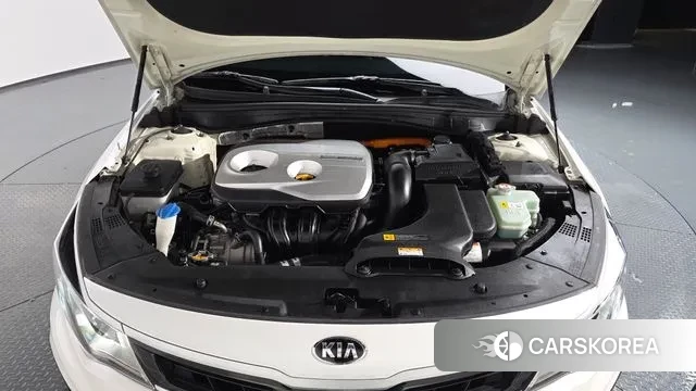 Kia The New K5 Hybrid 2nd generation id 3156756 из Кореи 15