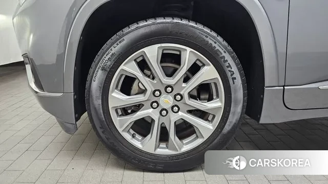 Chevrolet (GM Daewoo) Traverse id 3117505 из Кореи 15