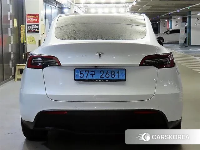 Tesla Model Y id 3735674 из Кореи 15