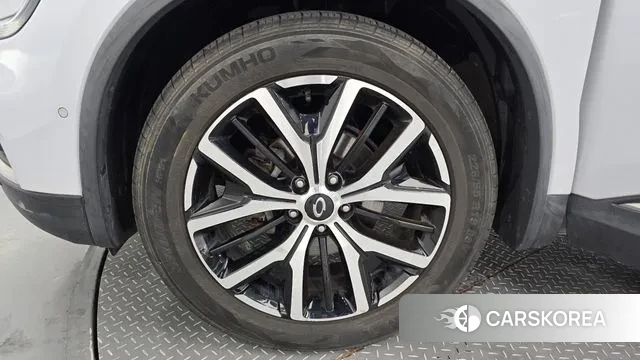 Renault Korea (Samsung) The New QM6 id 3156281 из Кореи 15