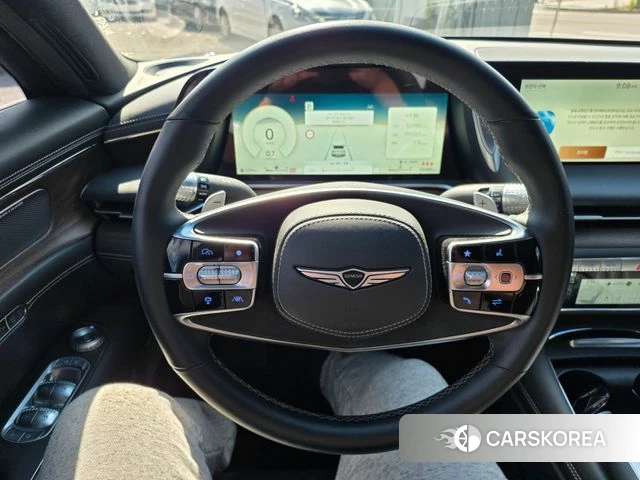 Genesis G90 (RS4) id 4511304 из Кореи 8