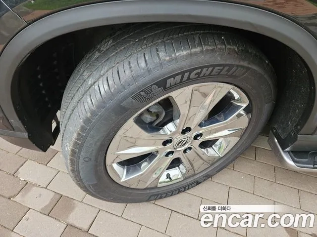 Ssangyong All New Rexton id 2863449 из Кореи 15