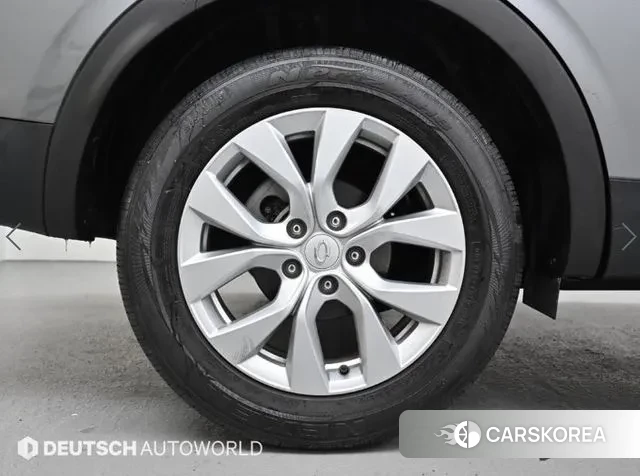 Renault Korea (Samsung) XM3 id 3401416 из Кореи 15