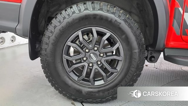 Ford Ranger 4th Generation id 3883486 из Кореи 15