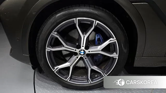 BMW X6 (G06) id 3053418 из Кореи 15