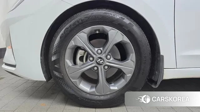 Hyundai The New Avante AD id 3454675 из Кореи 15