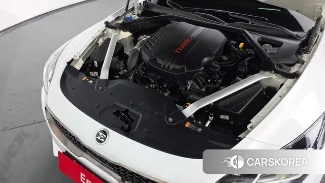 Kia Stinger id 3607987 из Кореи 15