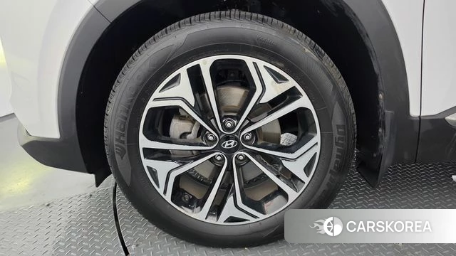 Hyundai Santa Fe TM id 4708689 из Кореи 28
