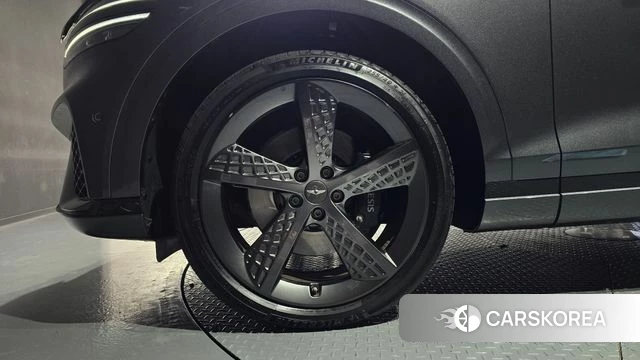 Genesis GV70 id 3826794 из Кореи 15