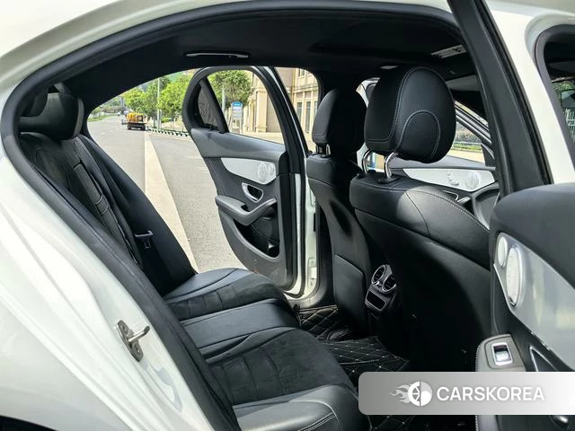 Mercedes-Benz Class C id 4314050 из Китая 9