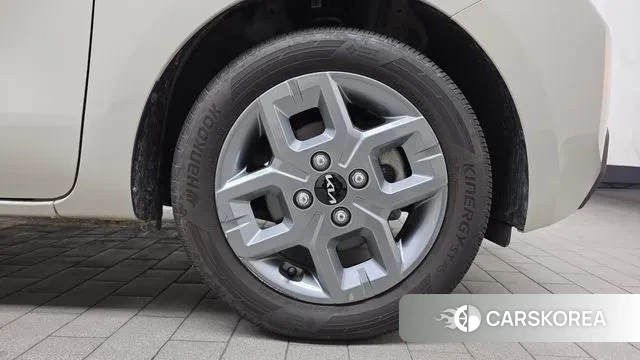 Kia The New Kia Ray id 3457710 из Кореи 15