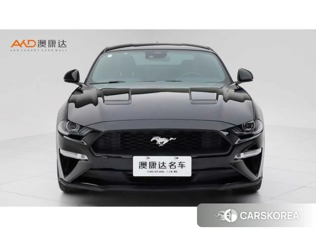 Ford Mustang 2022 Черный из Китая, фото 5