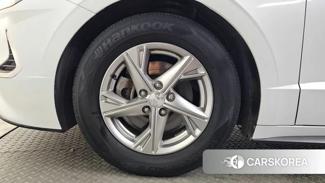 Hyundai Sonata (DN8) id 4482689 из Кореи 25