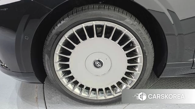 Hyundai Grandeur Hybrid (GN7) id 4469103 из Кореи 15