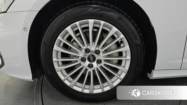 Audi A6 (C8) id 4609525 из Кореи 15