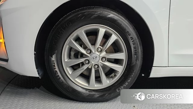 Hyundai The New Avante AD id 4785743 из Кореи 25
