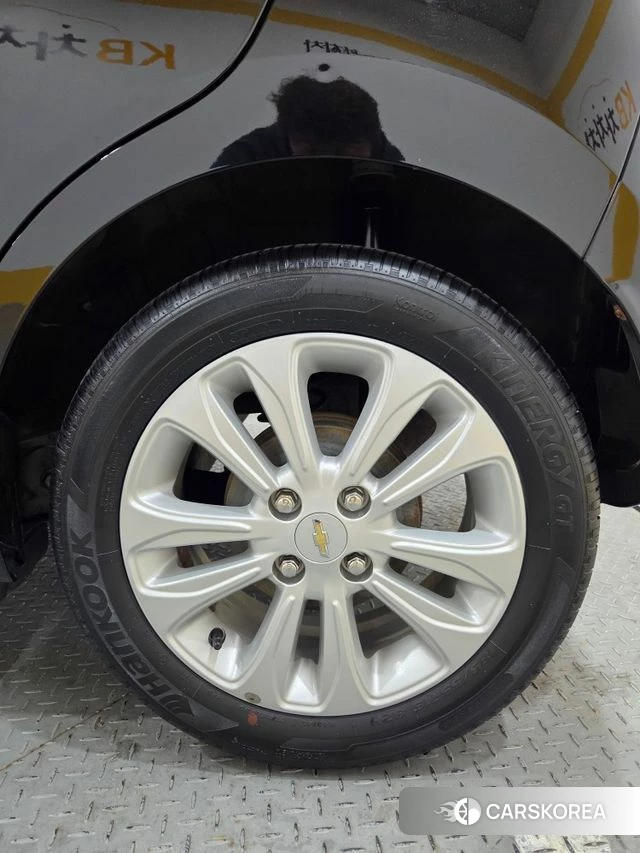 Chevrolet (GM Daewoo) The Next Spark id 4188750 из Кореи 15