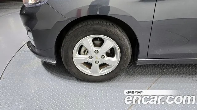 Chevrolet (GM Daewoo) The New Spark id 2719991 из Кореи 15