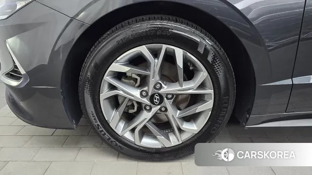 Hyundai Sonata (DN8) id 3520166 из Кореи 15