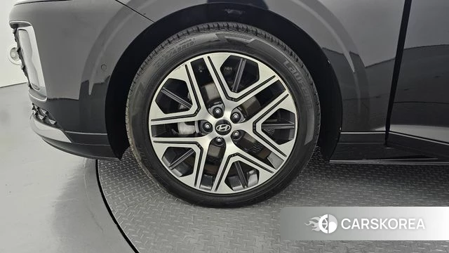 Hyundai Grandeur Hybrid (GN7) id 4871324 из Кореи 26