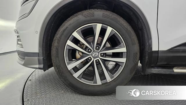Renault Korea (Samsung) The New QM6 id 4759353 из Кореи 28
