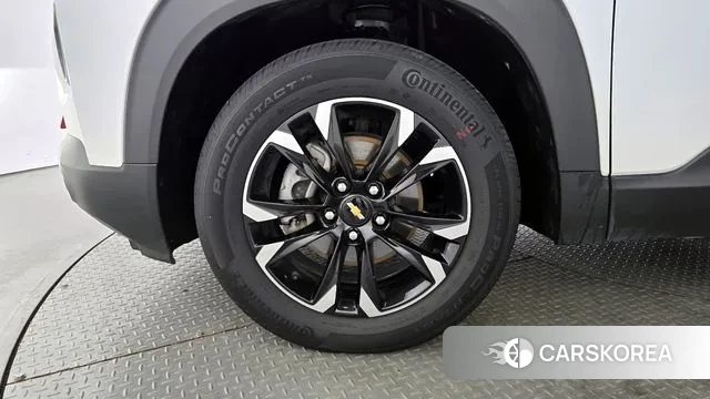 Chevrolet (GM Daewoo) Trailblazer id 3008618 из Кореи 15