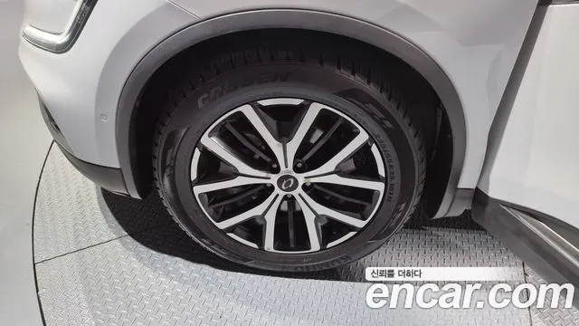 Renault Korea (Samsung) The New QM6 id 2865027 из Кореи 15