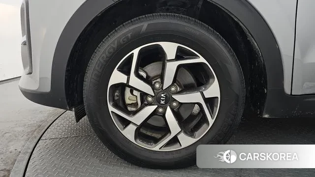 Kia Sportage The Bold id 3772062 из Кореи 15