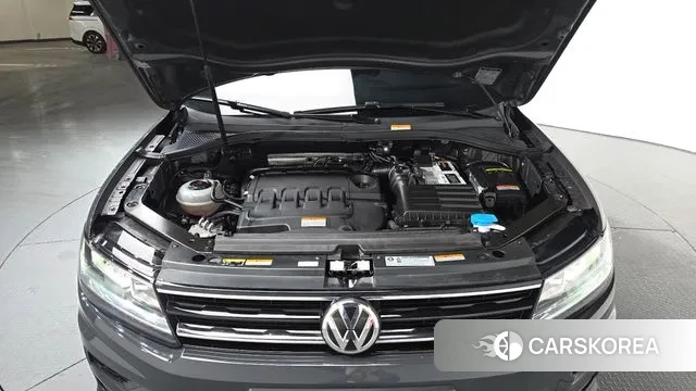 Volkswagen Tiguan second Generation id 3494083 из Кореи 15