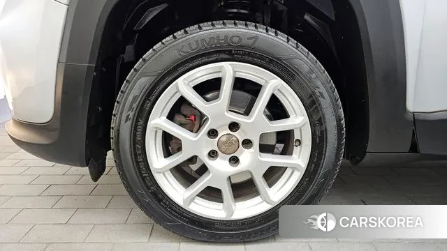 Jeep Renegade id 3444557 из Кореи 15