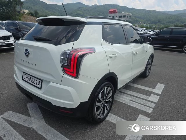 Ssangyong Berry New Tivoli id 4726710 из Кореи 15