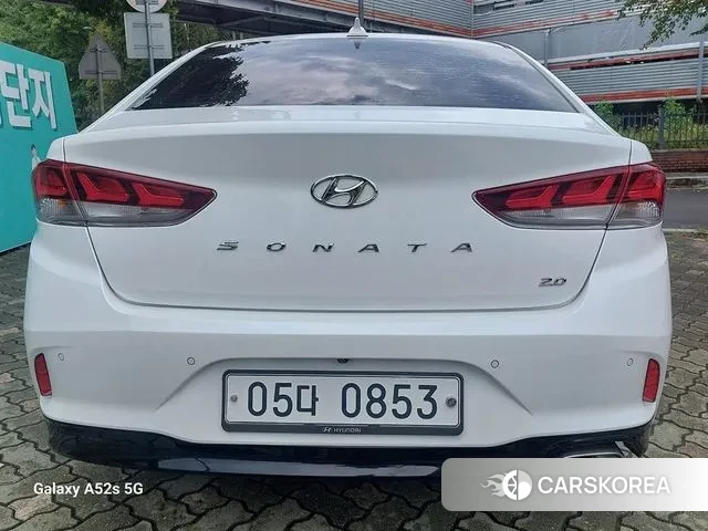 Hyundai Sonata New Rise id 3045330 из Кореи 15