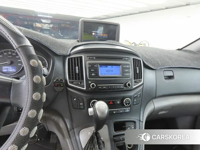 Hyundai The New Grand Starex id 4520799 из Кореи 15