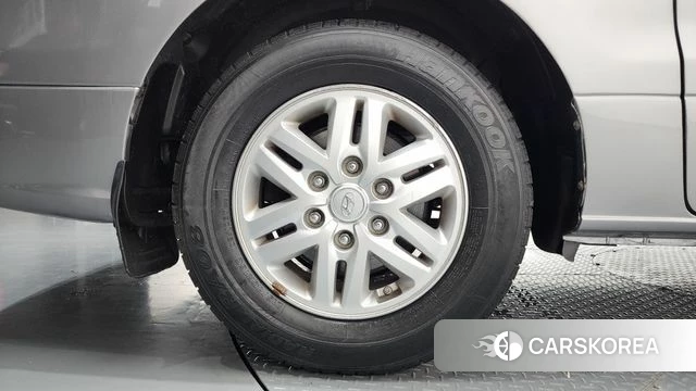 Hyundai The New Grand Starex id 4417466 из Кореи 29
