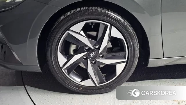 Hyundai Avante (CN7) id 3621368 из Кореи 15