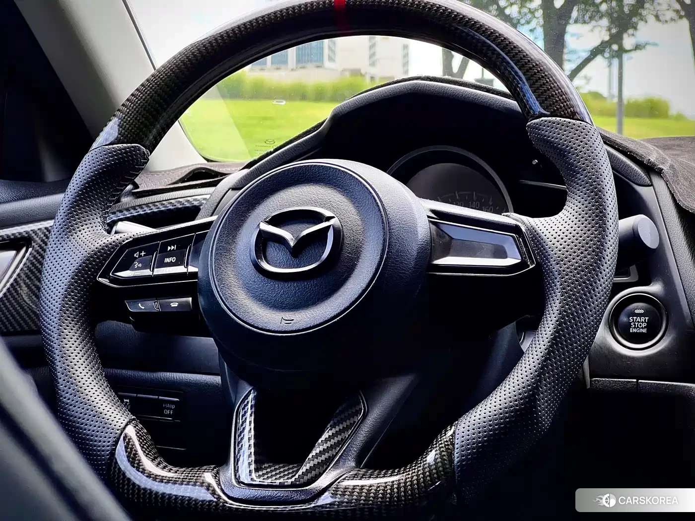 Mazda 3 id 4565450 из Китая 19