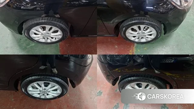 Chevrolet (GM Daewoo) The New Spark id 3479711 из Кореи 15