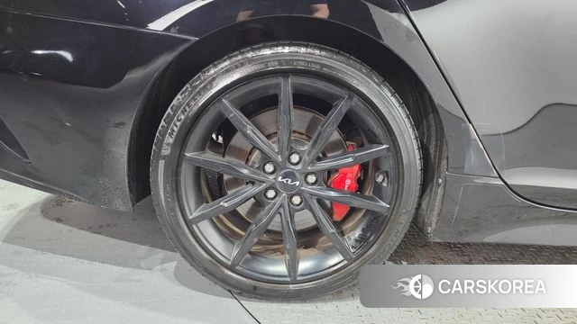 Kia Stinger Meister id 4608758 из Кореи 34
