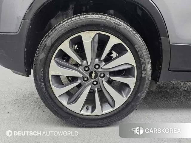 Chevrolet (GM Daewoo) The New Trax id 3778721 из Кореи 15