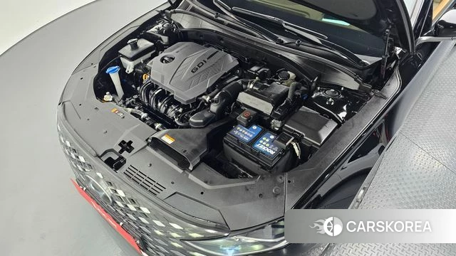 Hyundai The New Grandeur IG id 4434885 из Кореи 27