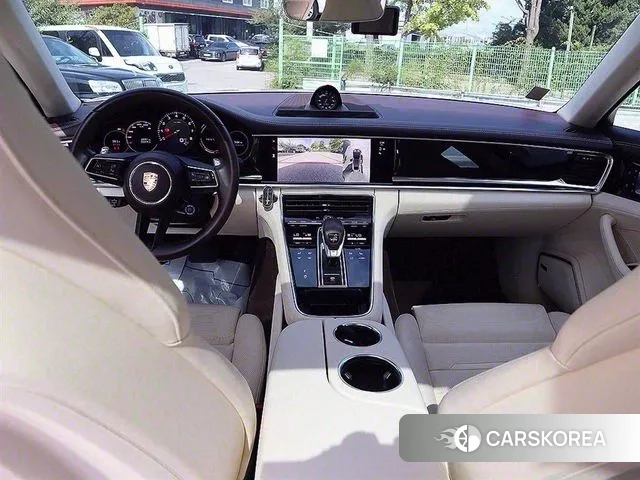 Porsche Panamera (971) id 3098117 из Кореи 15