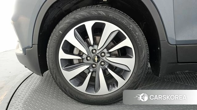 Chevrolet (GM Daewoo) The New Trax id 4424171 из Кореи 15