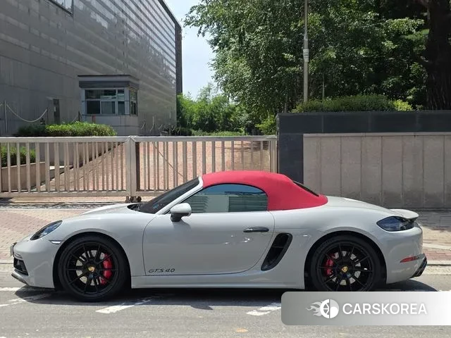 Porsche 718 Boxster id 2964530 из Кореи 12