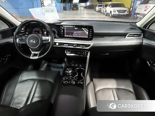 Kia K5 3rd generation id 3013467 из Кореи 15