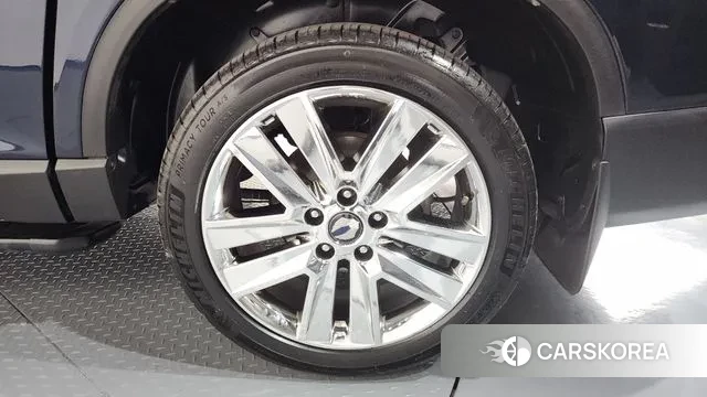 Ssangyong Rexton Sports id 3386107 из Кореи 15