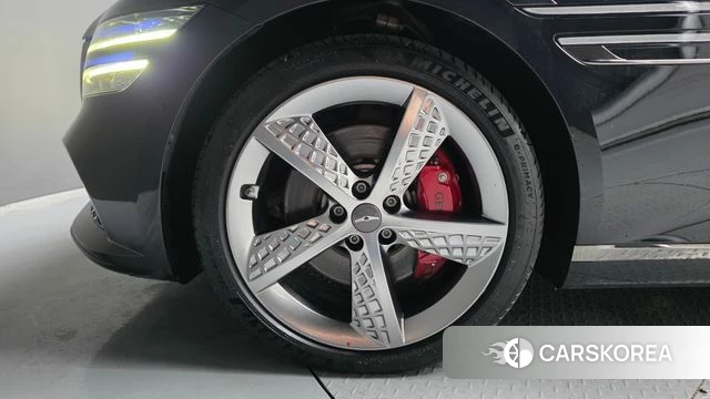 Genesis G80 (RG3) id 4361440 из Кореи 15