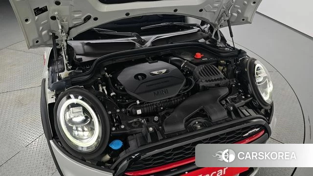 Mini Cooper S Convertible id 4377847 из Кореи 28