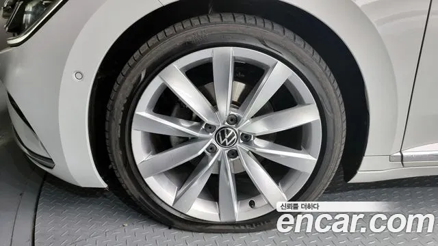 Volkswagen Arteon id 2642364 из Кореи 15