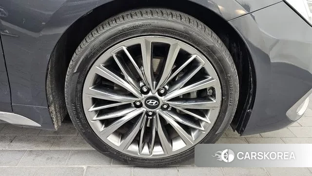 Hyundai Grandeur IG id 3666897 из Кореи 15